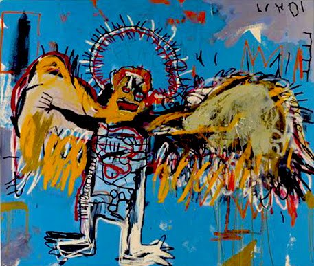 Artist: Jean-Michel Basquiat